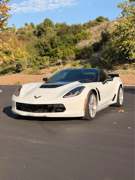 2015 Chevrolet Corvette C7 Z06 - Image 5 of 20