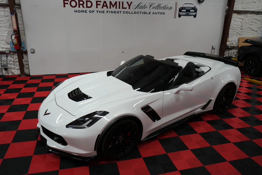 2015 Chevrolet Corvette C7 Z06 - Image 27 of 31