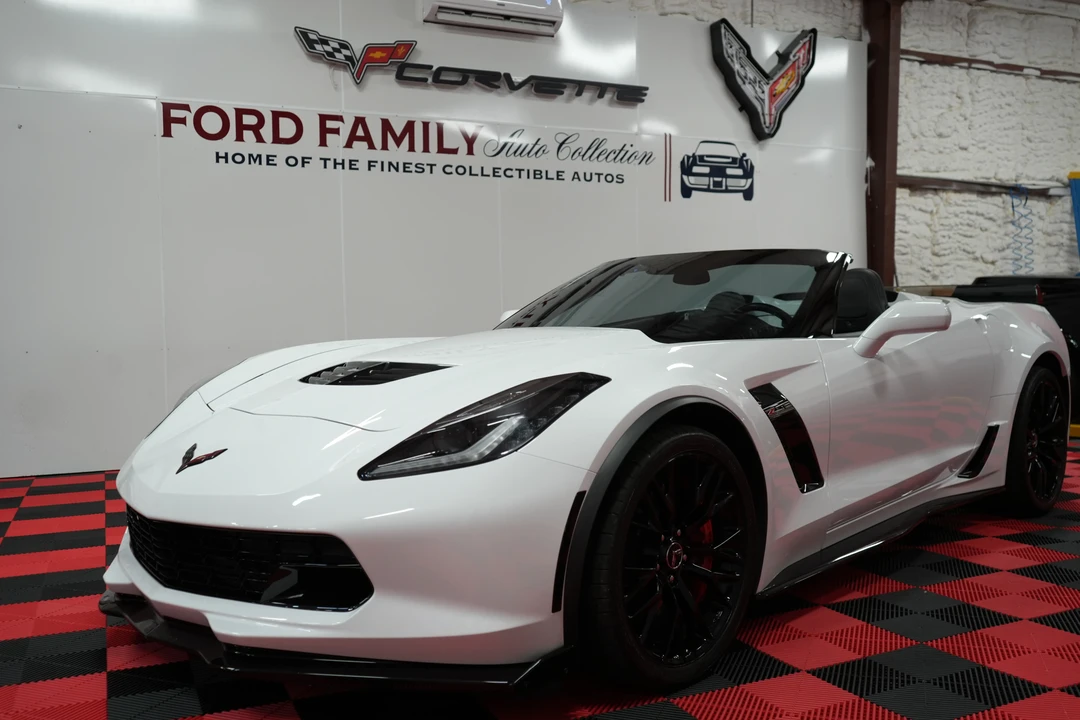 2015 Chevrolet Corvette C7 Z06 - Image 31 of 31