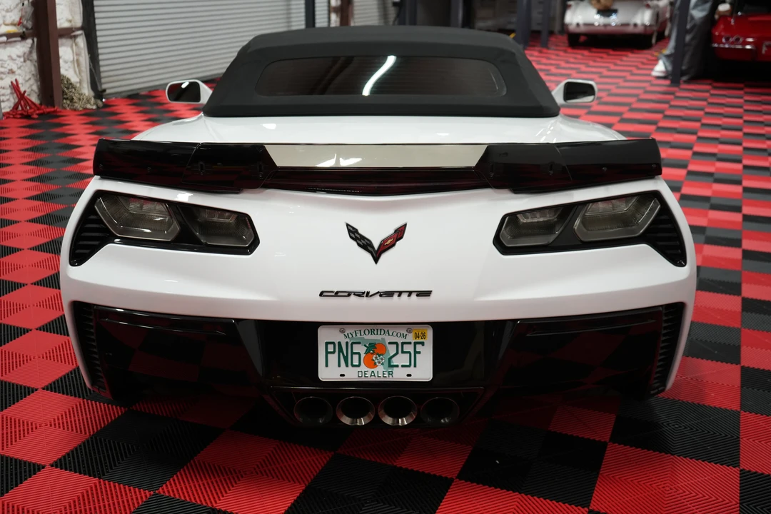 2015 Chevrolet Corvette C7 Z06 - Image 15 of 31