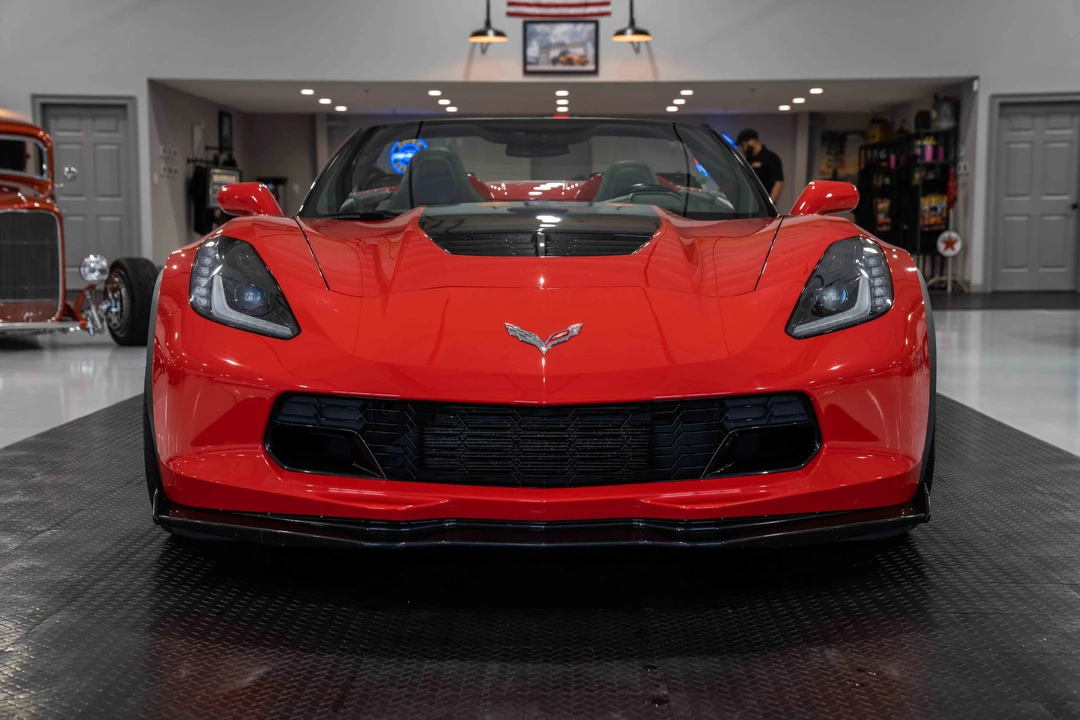 2015 Chevrolet Corvette C7 Z06 - Image 15 of 31