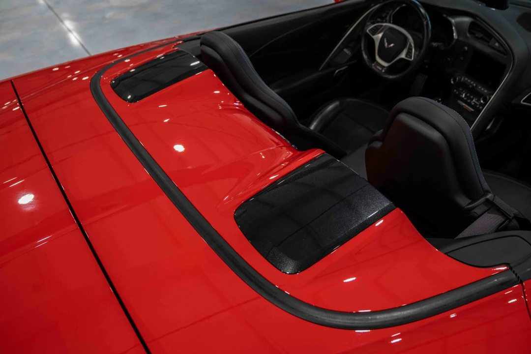2015 Chevrolet Corvette C7 Z06 - Image 29 of 31