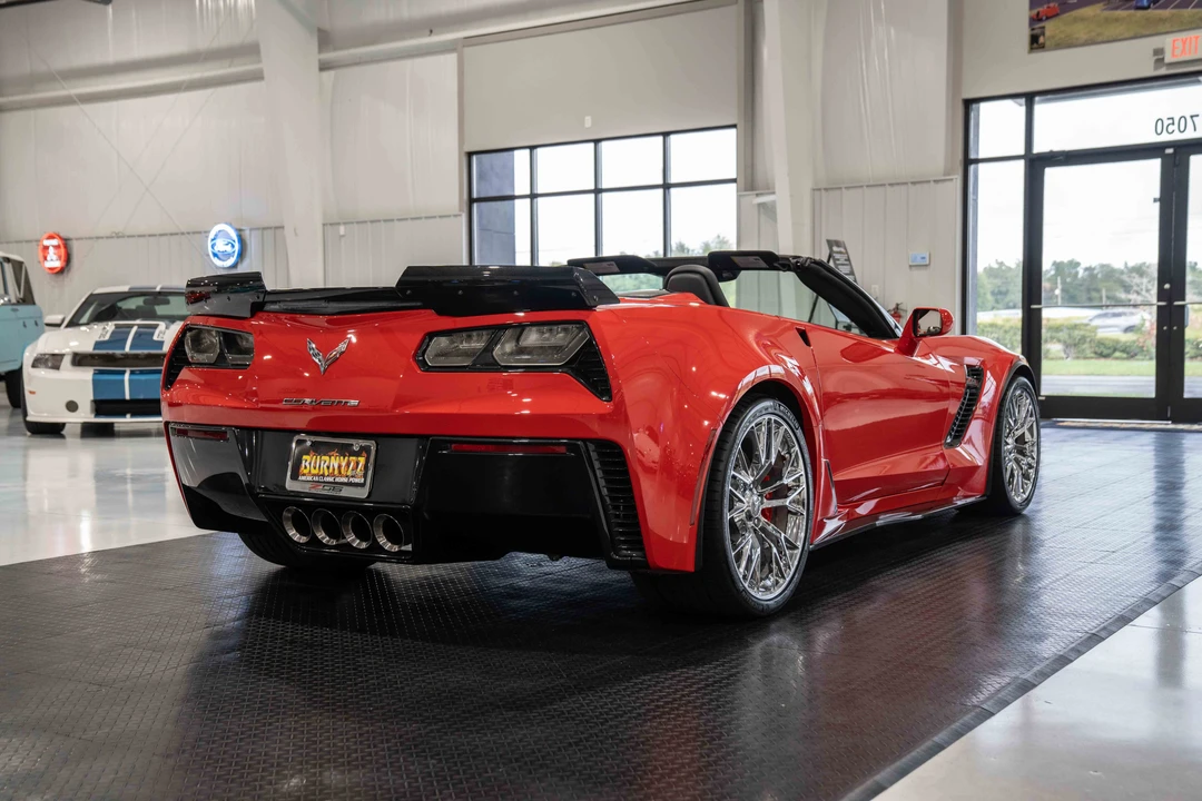2015 Chevrolet Corvette C7 Z06 - Image 9 of 31