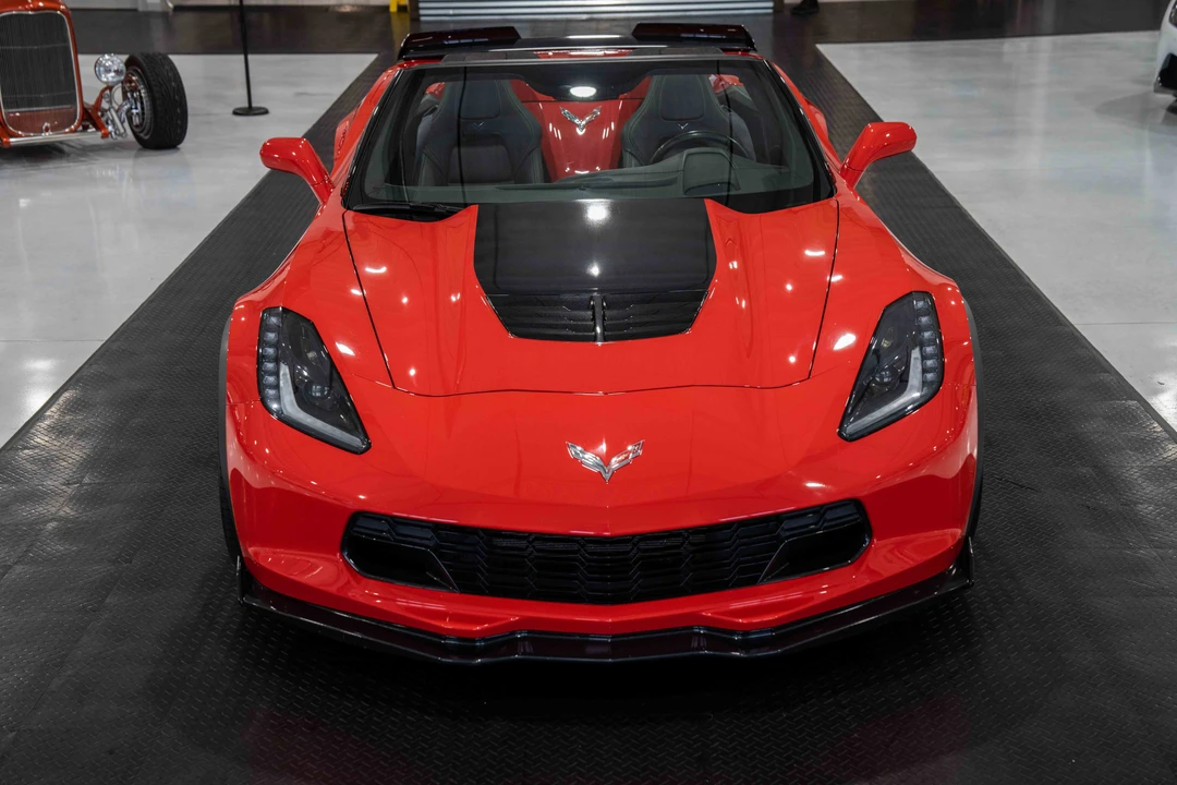 2015 Chevrolet Corvette C7 Z06 - Image 16 of 31