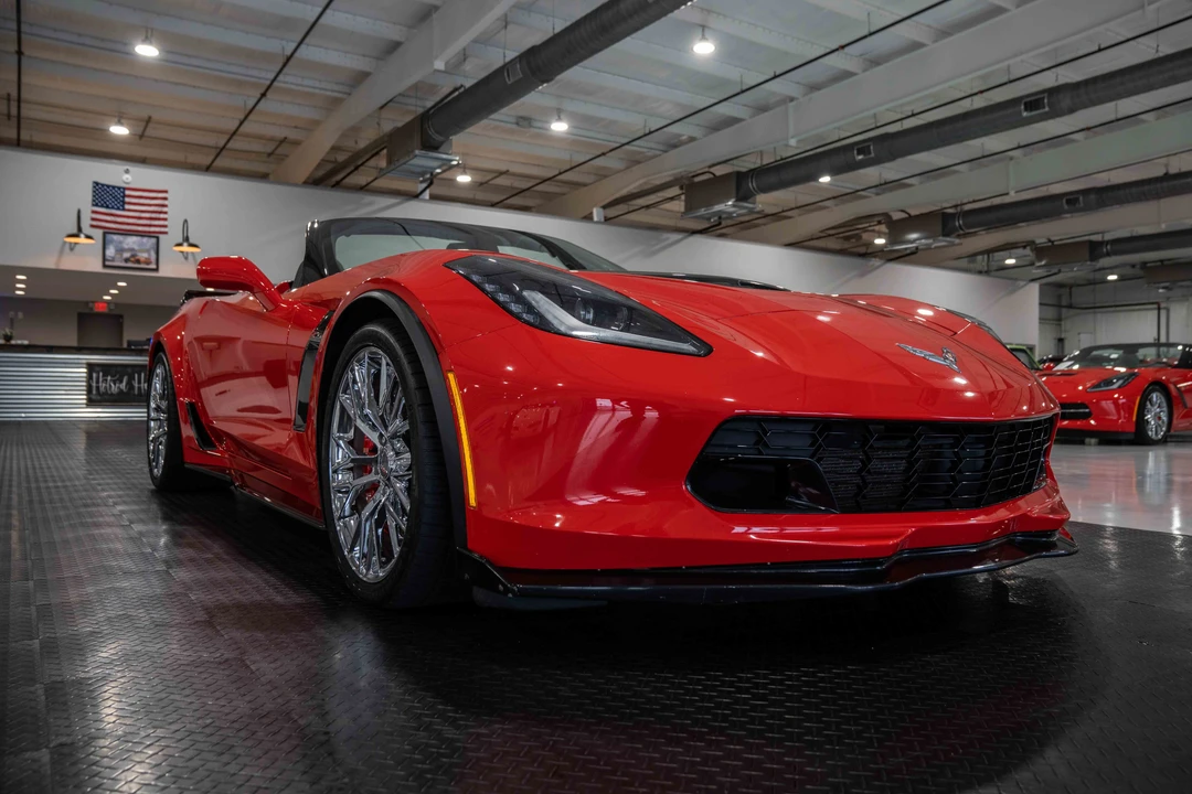 2015 Chevrolet Corvette C7 Z06 - Image 21 of 31