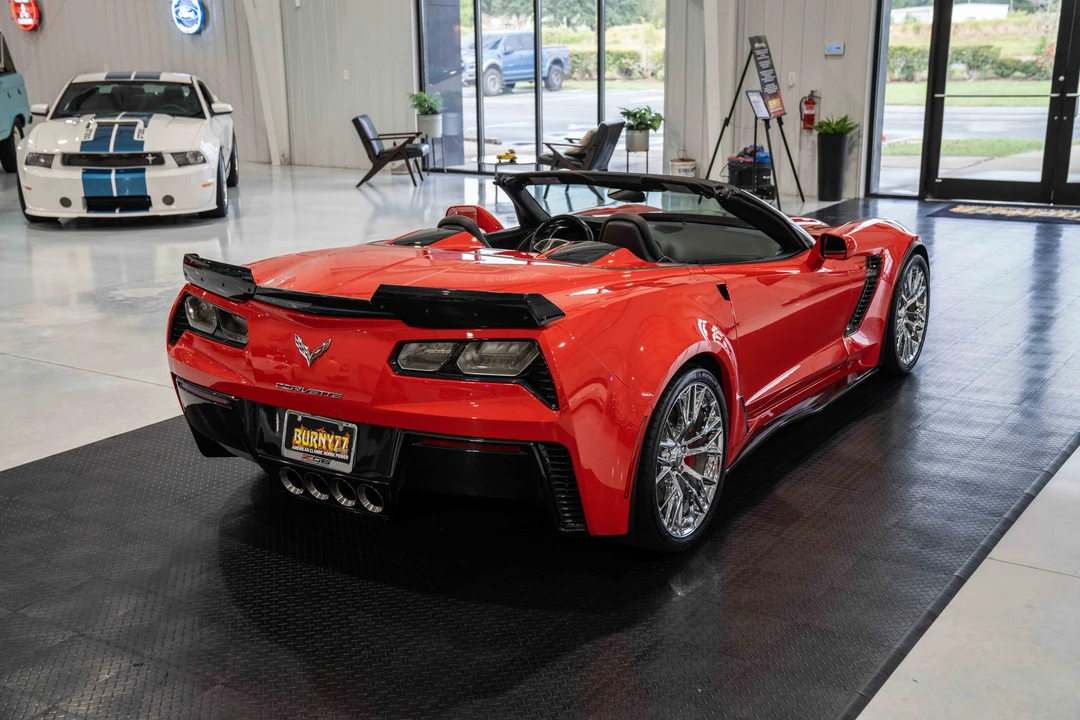 2015 Chevrolet Corvette C7 Z06 - Image 10 of 31
