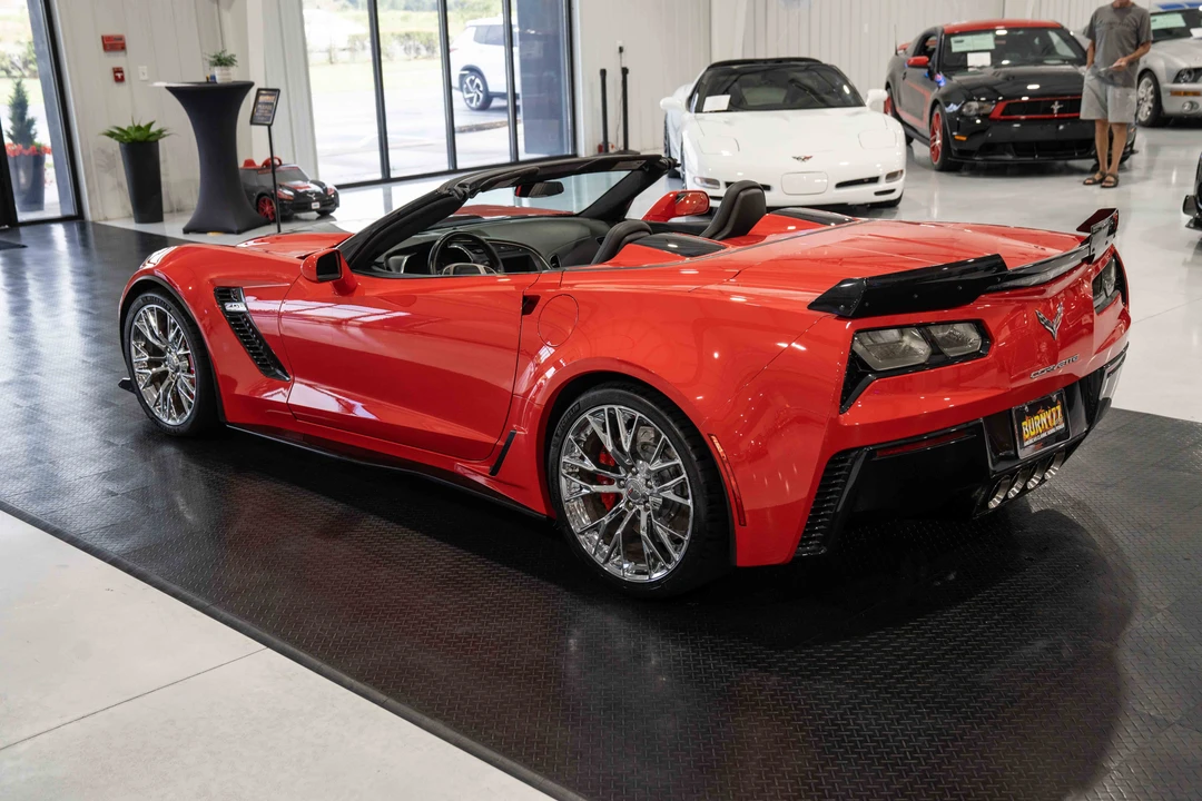 2015 Chevrolet Corvette C7 Z06 - Image 6 of 31