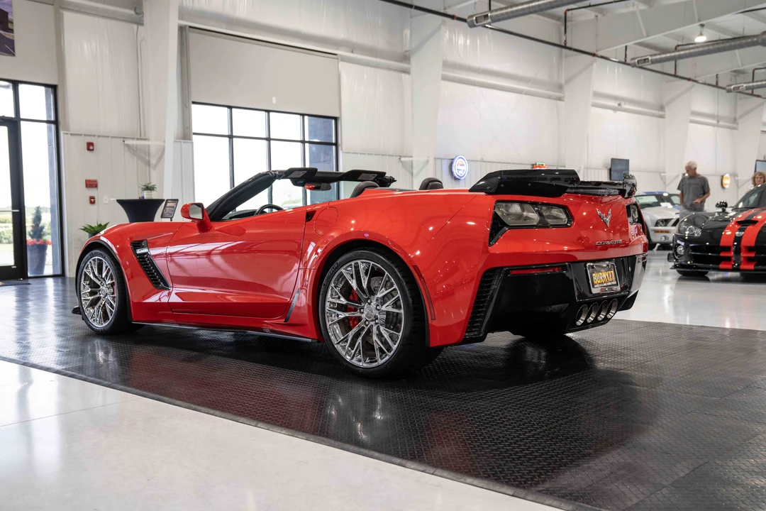 2015 Chevrolet Corvette C7 Z06 - Image 5 of 31