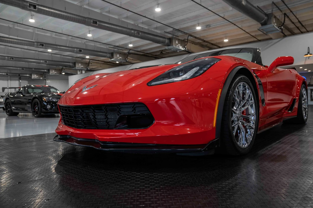 2015 Chevrolet Corvette C7 Z06 - Image 20 of 31