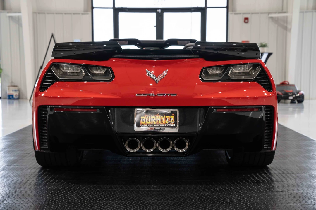 2015 Chevrolet Corvette C7 Z06 - Image 7 of 31