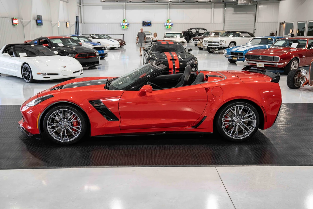 2015 Chevrolet Corvette C7 Z06 - Image 4 of 31