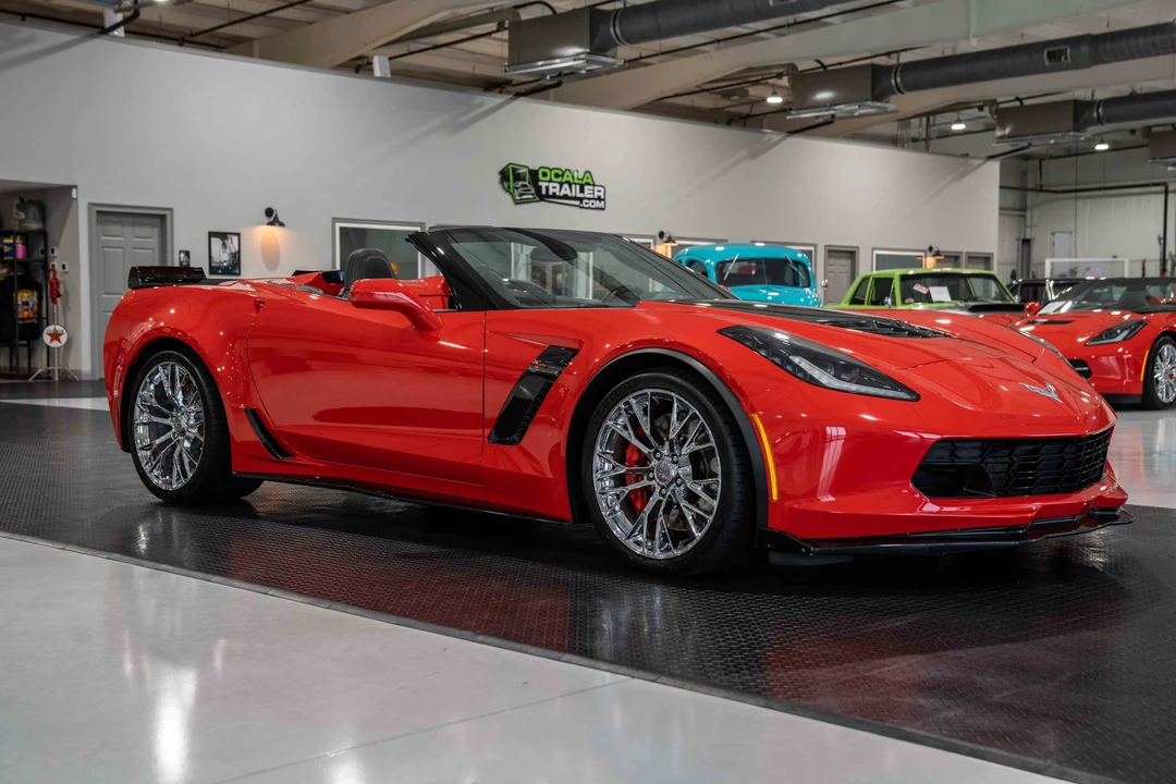 2015 Chevrolet Corvette C7 Z06 - Image 13 of 31