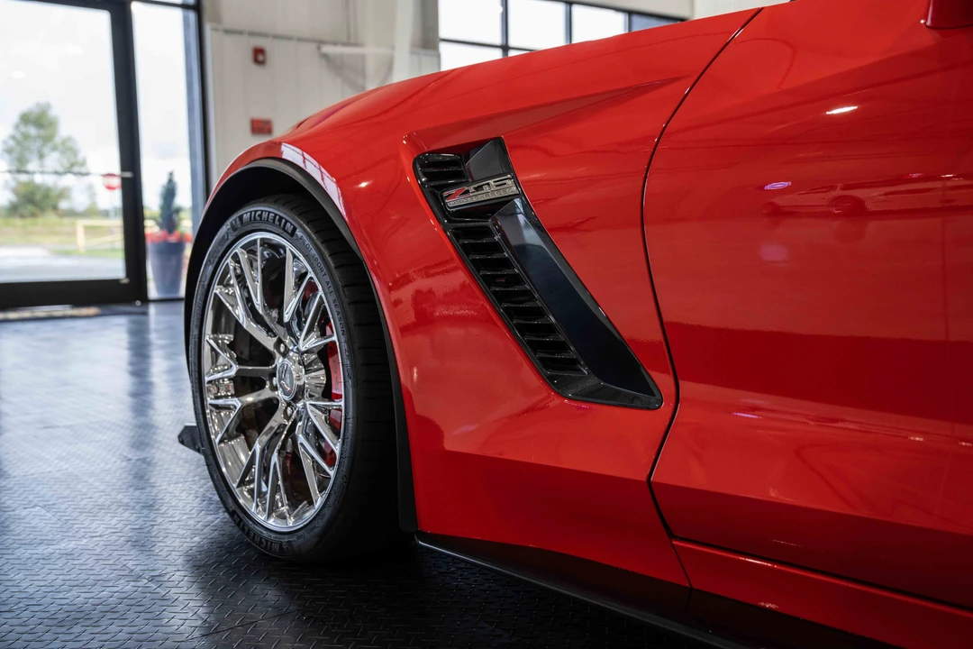 2015 Chevrolet Corvette C7 Z06 - Image 27 of 31
