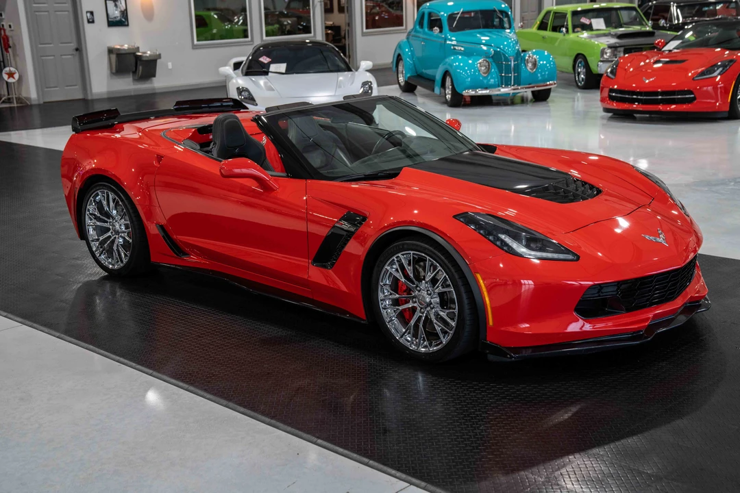 2015 Chevrolet Corvette C7 Z06 - Image 14 of 31