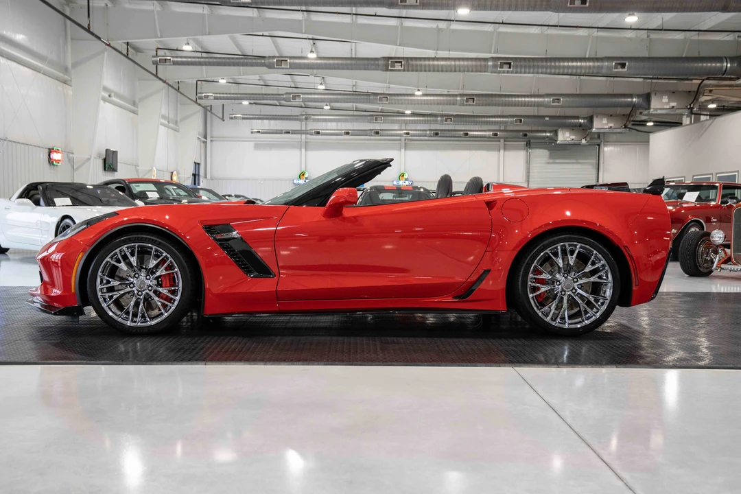 2015 Chevrolet Corvette C7 Z06 - Image 3 of 31