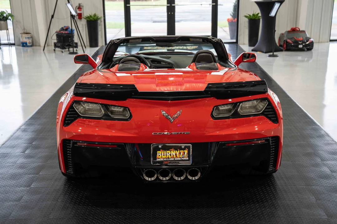 2015 Chevrolet Corvette C7 Z06 - Image 8 of 31