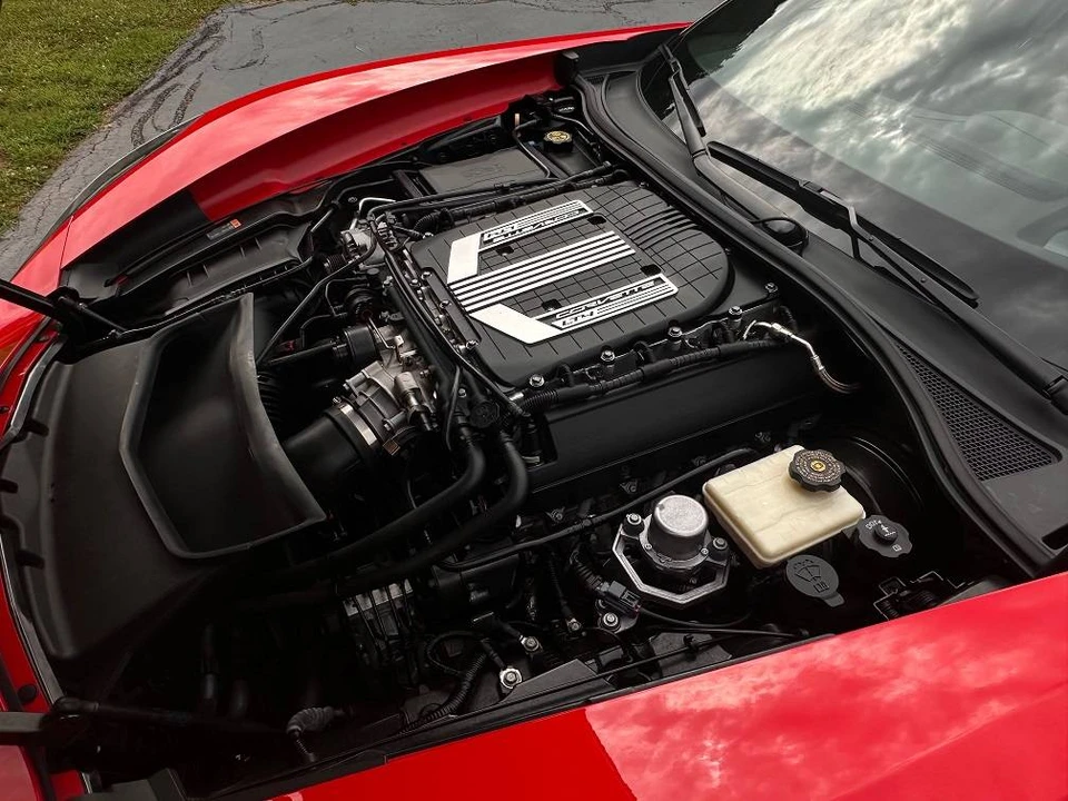 2015 Chevrolet Corvette C7 Z06 - Image 13 of 18