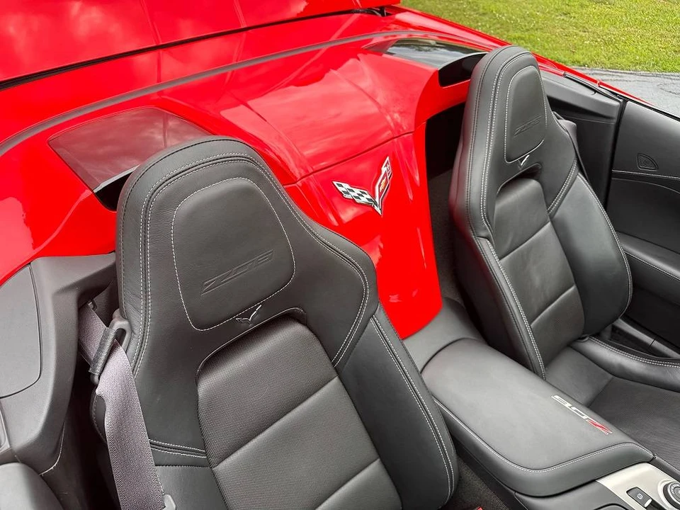 2015 Chevrolet Corvette C7 Z06 - Image 12 of 18