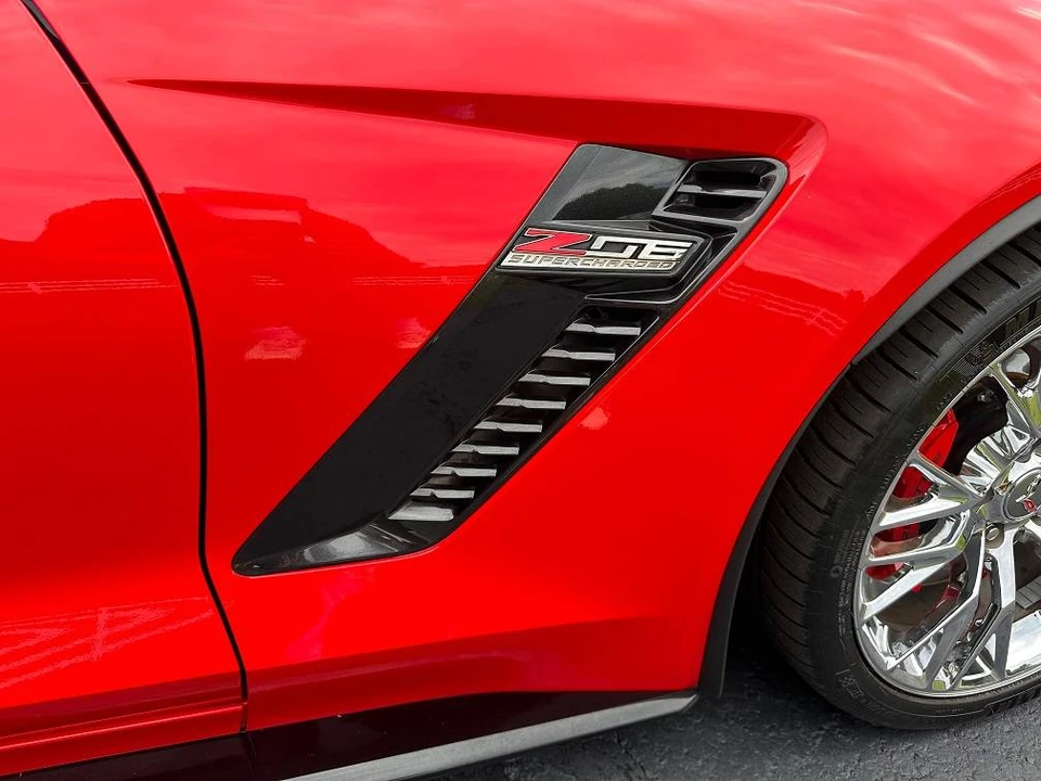 2015 Chevrolet Corvette C7 Z06 - Image 14 of 18