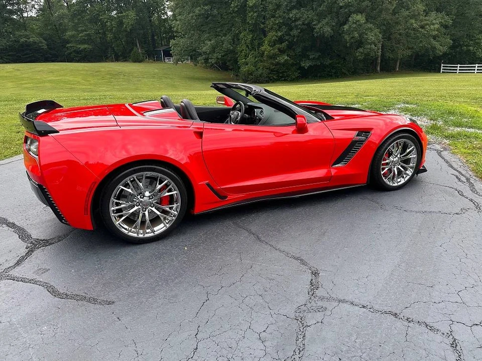 2015 Chevrolet Corvette C7 Z06 - Image 4 of 18