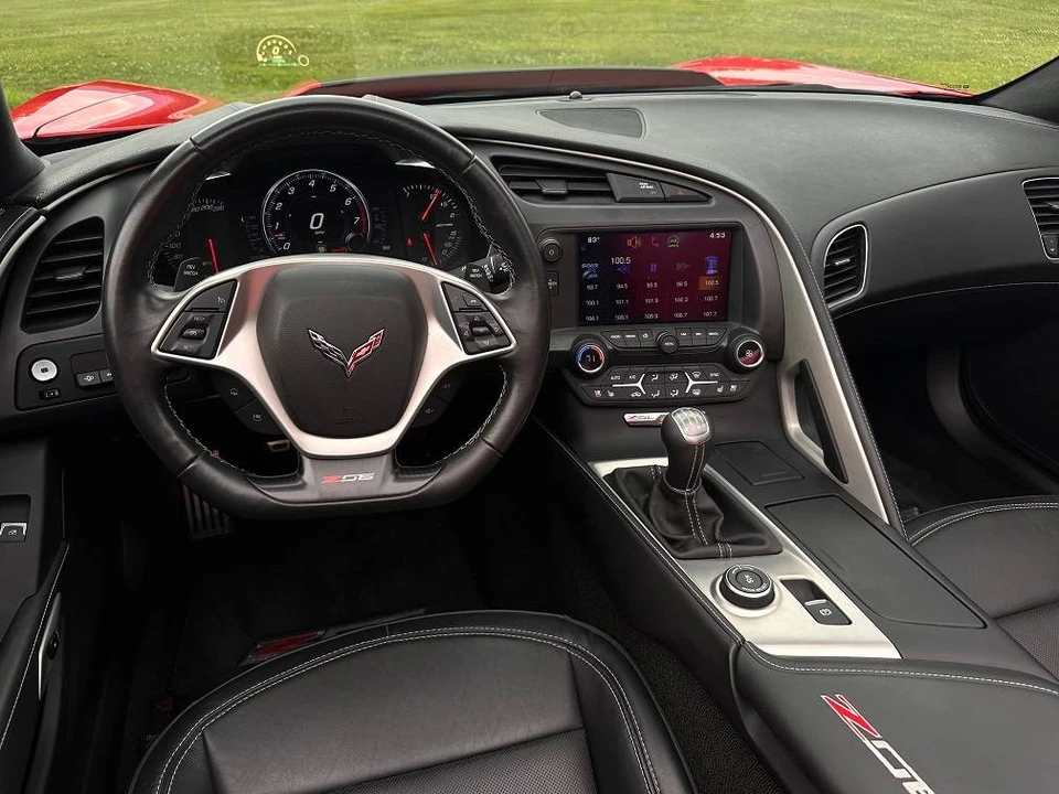 2015 Chevrolet Corvette C7 Z06 - Image 8 of 18