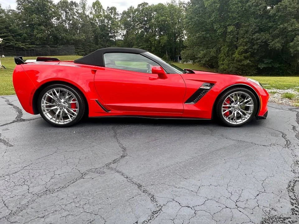 2015 Chevrolet Corvette C7 Z06 - Image 7 of 18