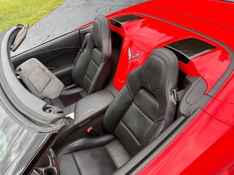 2015 Chevrolet Corvette C7 Z06 - Image 11 of 18