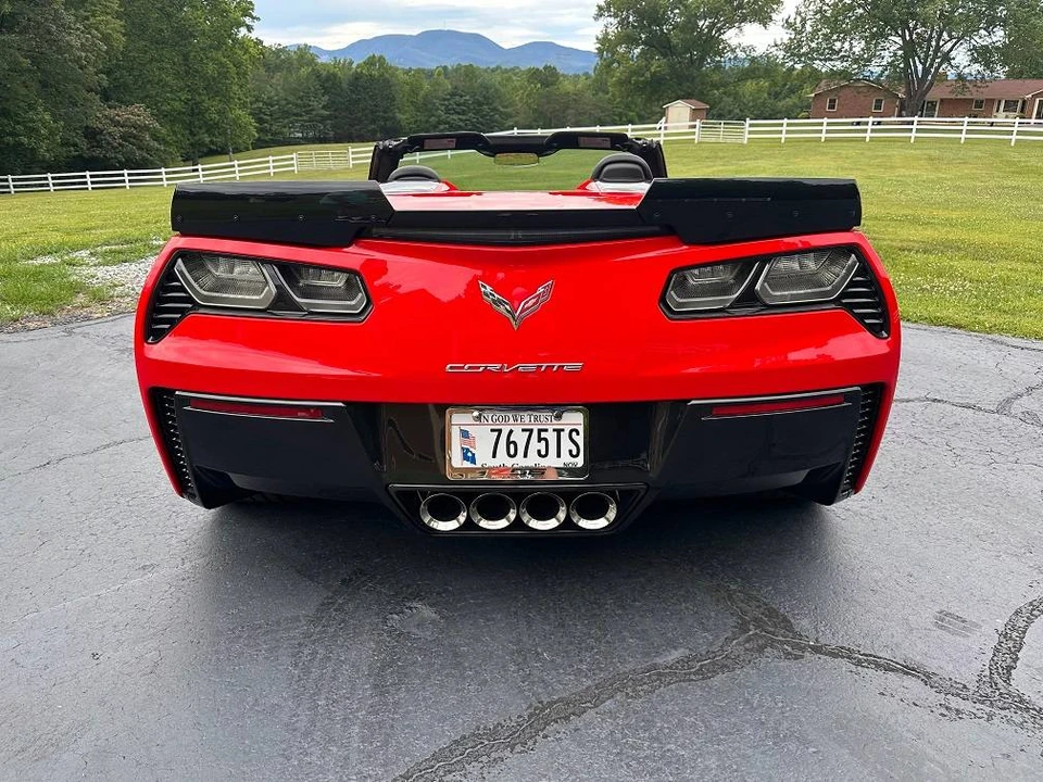2015 Chevrolet Corvette C7 Z06 - Image 5 of 18