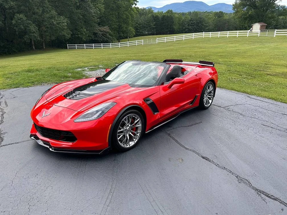 2015 Chevrolet Corvette C7 Z06 - Image 2 of 18