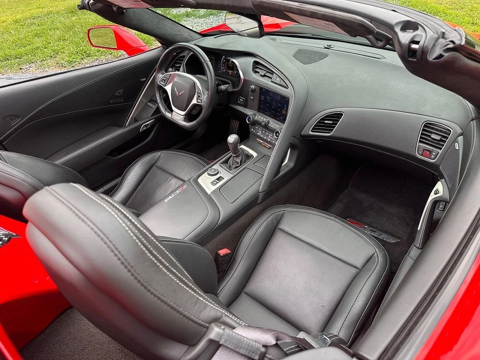2015 Chevrolet Corvette C7 Z06 - Image 9 of 18