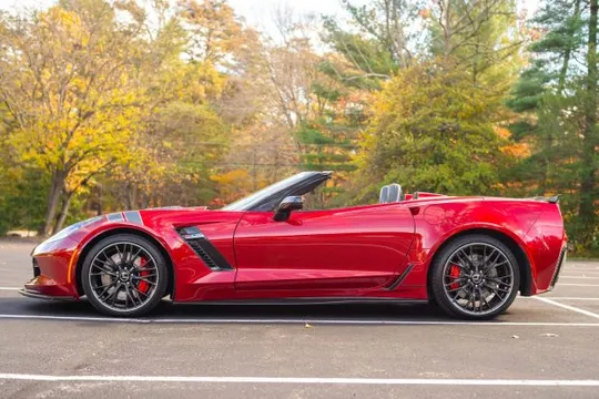 2015 Chevrolet Corvette C7 Z06 - Image 3 of 8