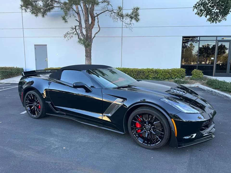 2015 Chevrolet Corvette C7 Z06 - Image 11 of 31