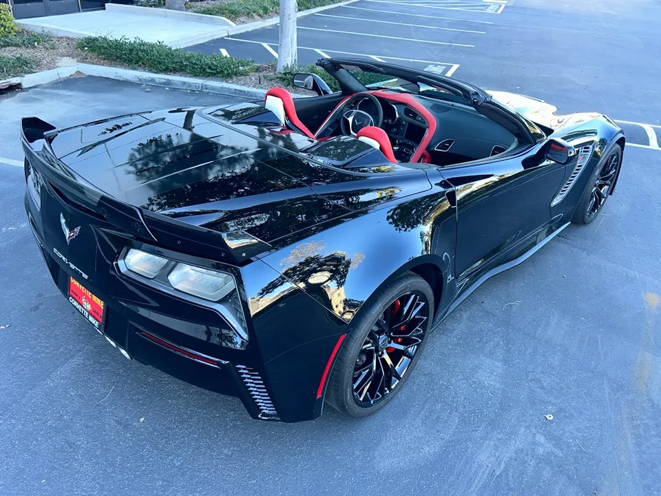 2015 Chevrolet Corvette C7 Z06 - Image 6 of 31