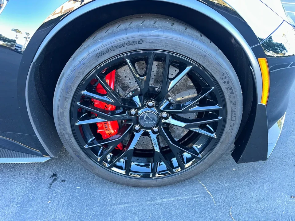 2015 Chevrolet Corvette C7 Z06 - Image 20 of 31