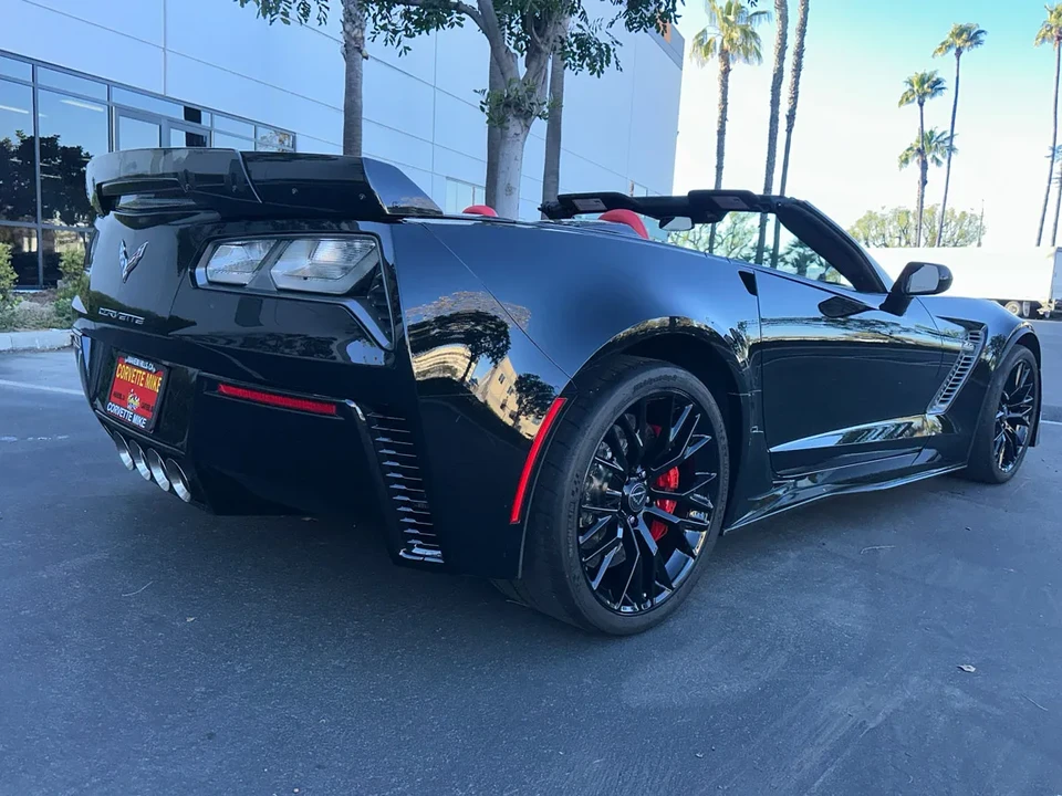 2015 Chevrolet Corvette C7 Z06 - Image 19 of 31