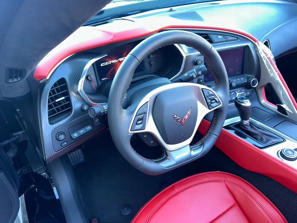 2015 Chevrolet Corvette C7 Z06 - Image 31 of 31