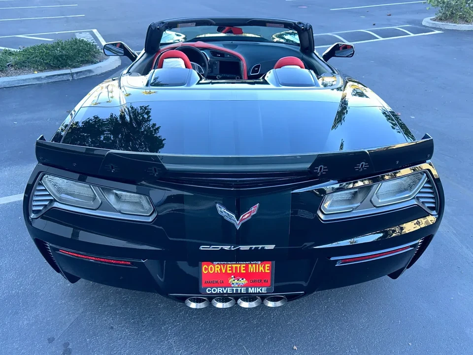 2015 Chevrolet Corvette C7 Z06 - Image 5 of 31