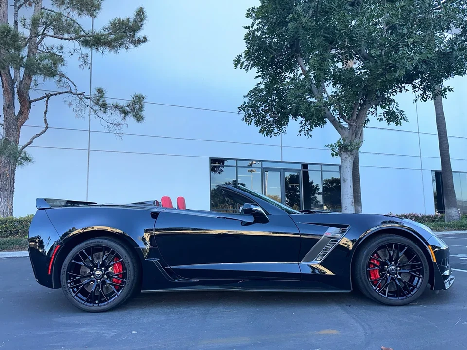 2015 Chevrolet Corvette C7 Z06 - Image 7 of 31