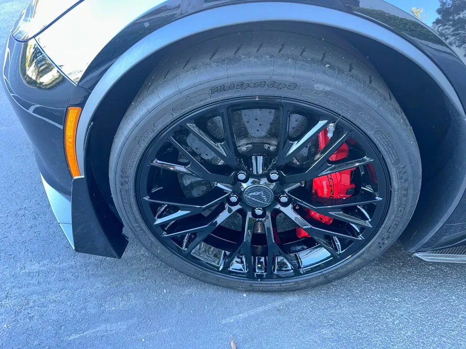 2015 Chevrolet Corvette C7 Z06 - Image 23 of 31