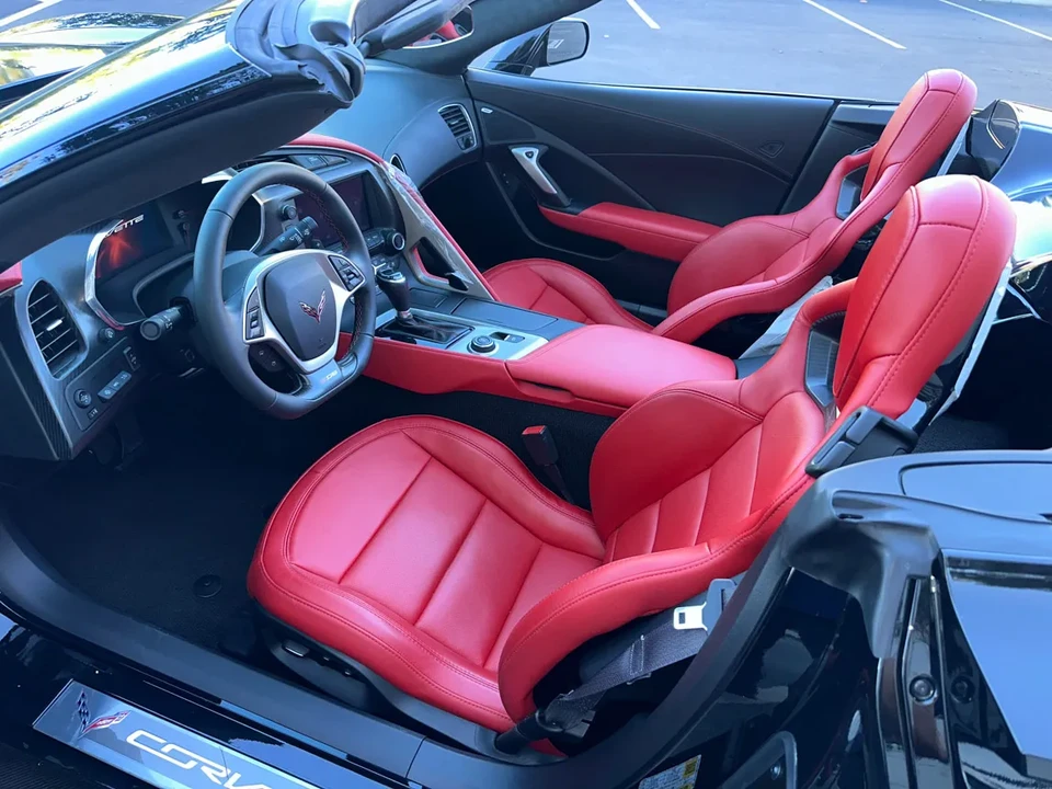 2015 Chevrolet Corvette C7 Z06 - Image 29 of 31