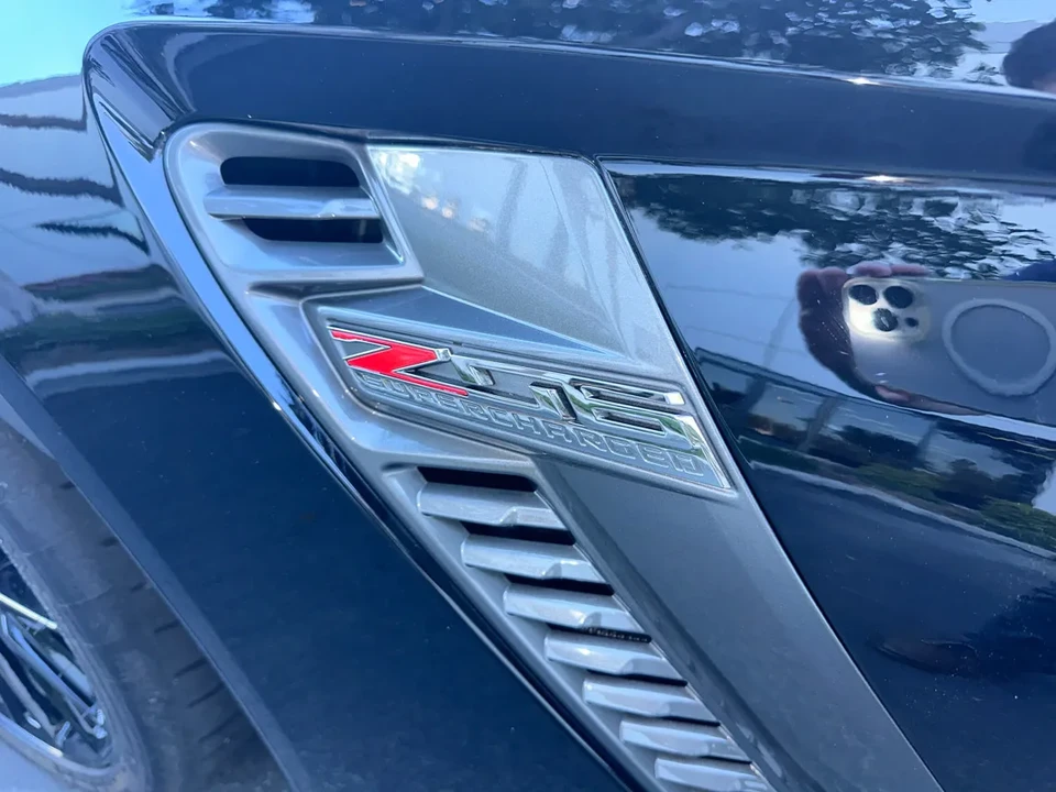 2015 Chevrolet Corvette C7 Z06 - Image 24 of 31