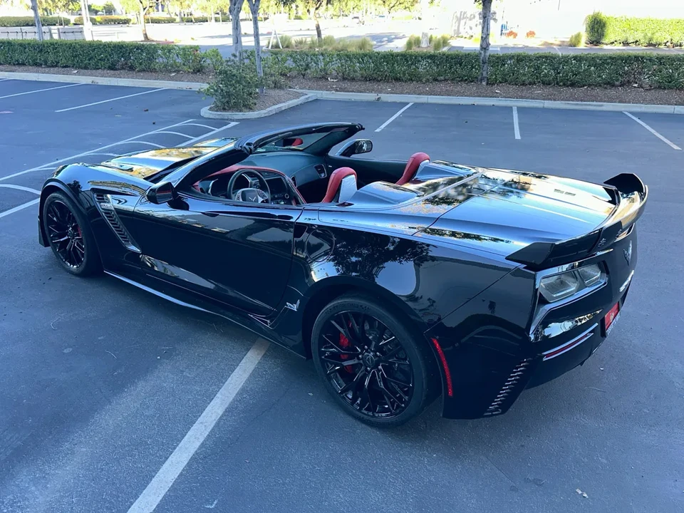 2015 Chevrolet Corvette C7 Z06 - Image 4 of 31