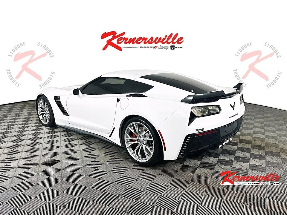 2015 Chevrolet Corvette C7 Z06 - Image 5 of 21
