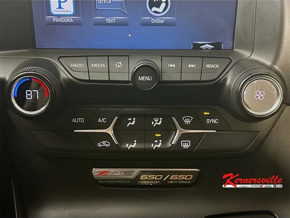 2015 Chevrolet Corvette C7 Z06 - Image 18 of 21
