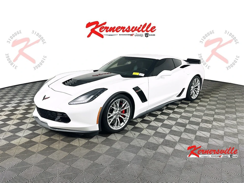 2015 Chevrolet Corvette C7 Z06 - Image 3 of 21