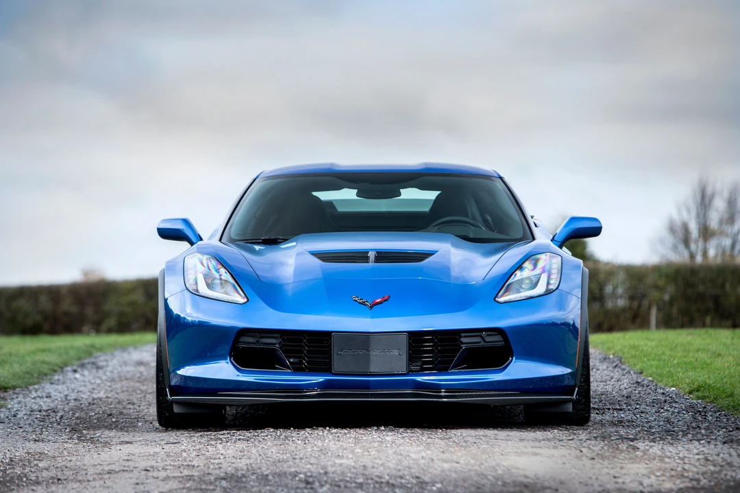 2015 Chevrolet Corvette C7 Z06 - Image 13 of 30