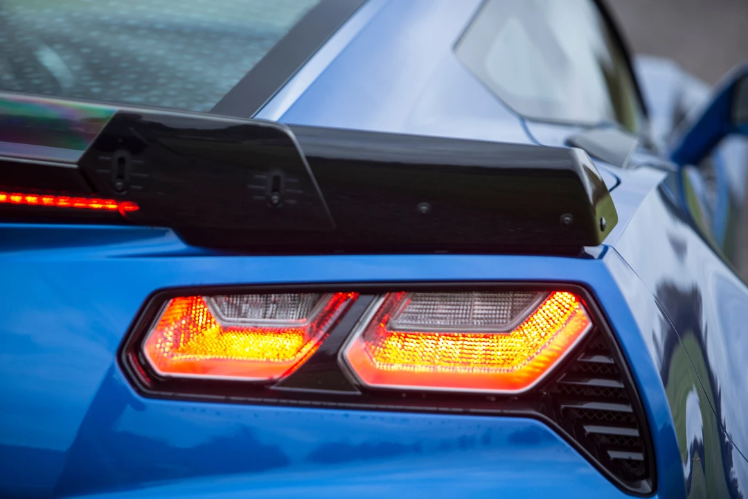 2015 Chevrolet Corvette C7 Z06 - Image 21 of 30
