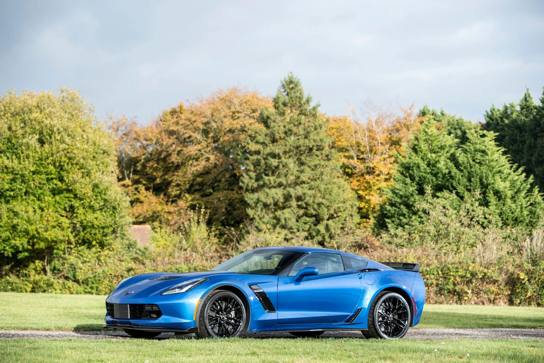 2015 Chevrolet Corvette C7 Z06 - Image 25 of 30