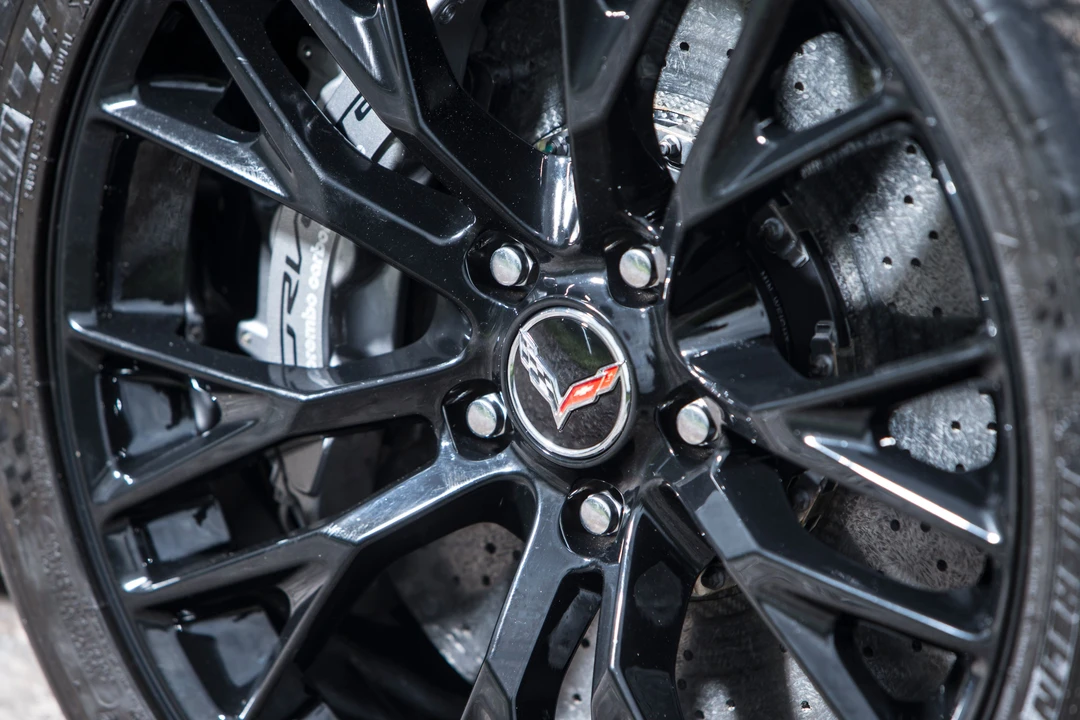 2015 Chevrolet Corvette C7 Z06 - Image 8 of 30
