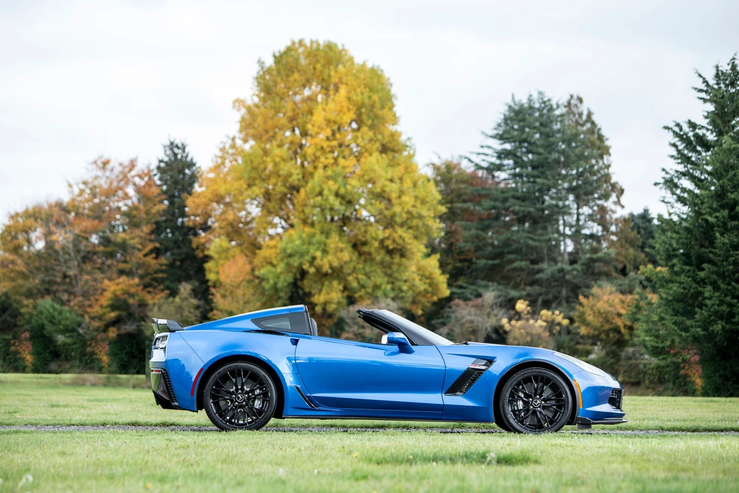 2015 Chevrolet Corvette C7 Z06 - Image 16 of 30